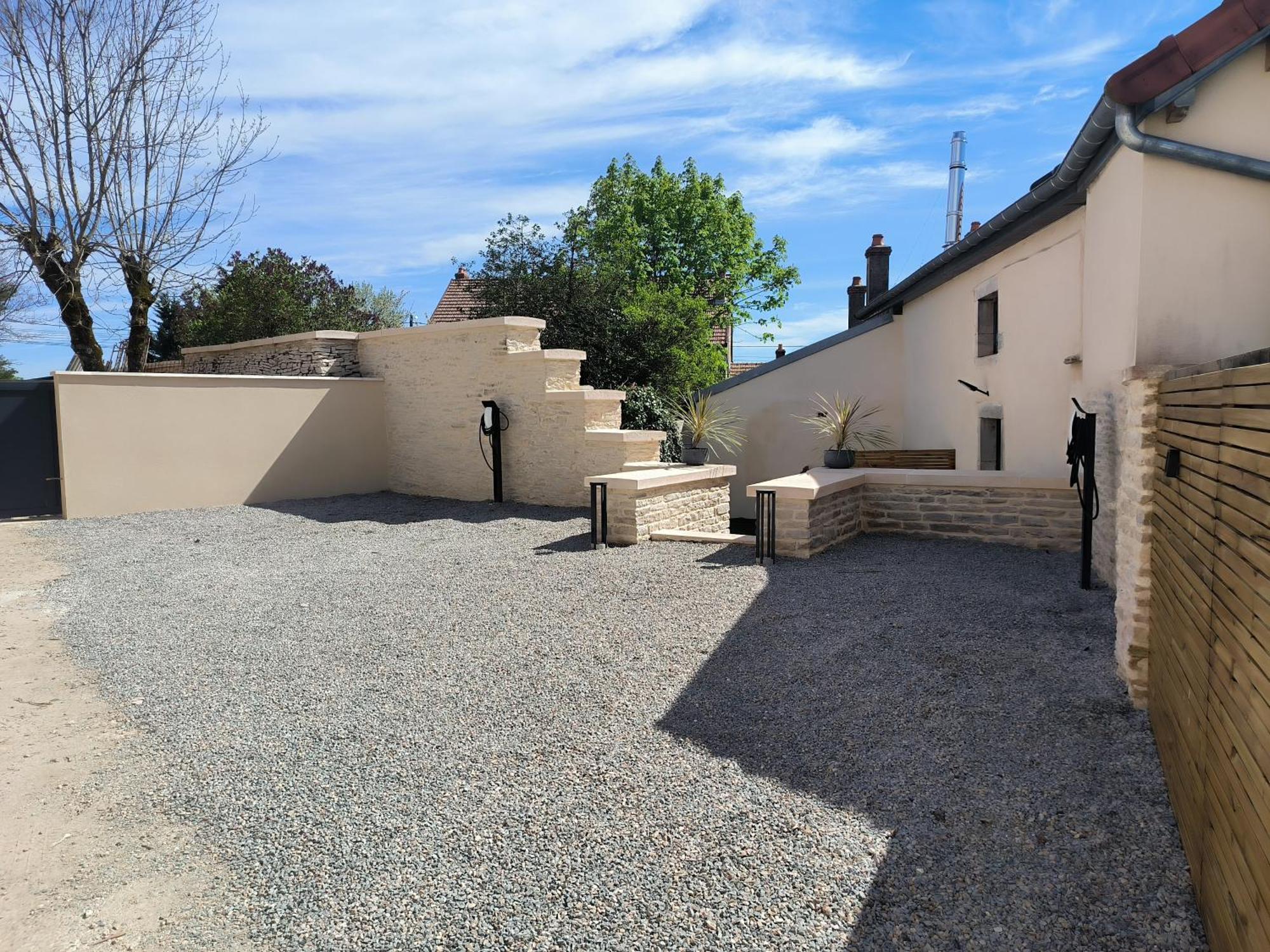 La Maison D'Ernest - Climatisee - Circuit Dijon Prenois Exterior photo