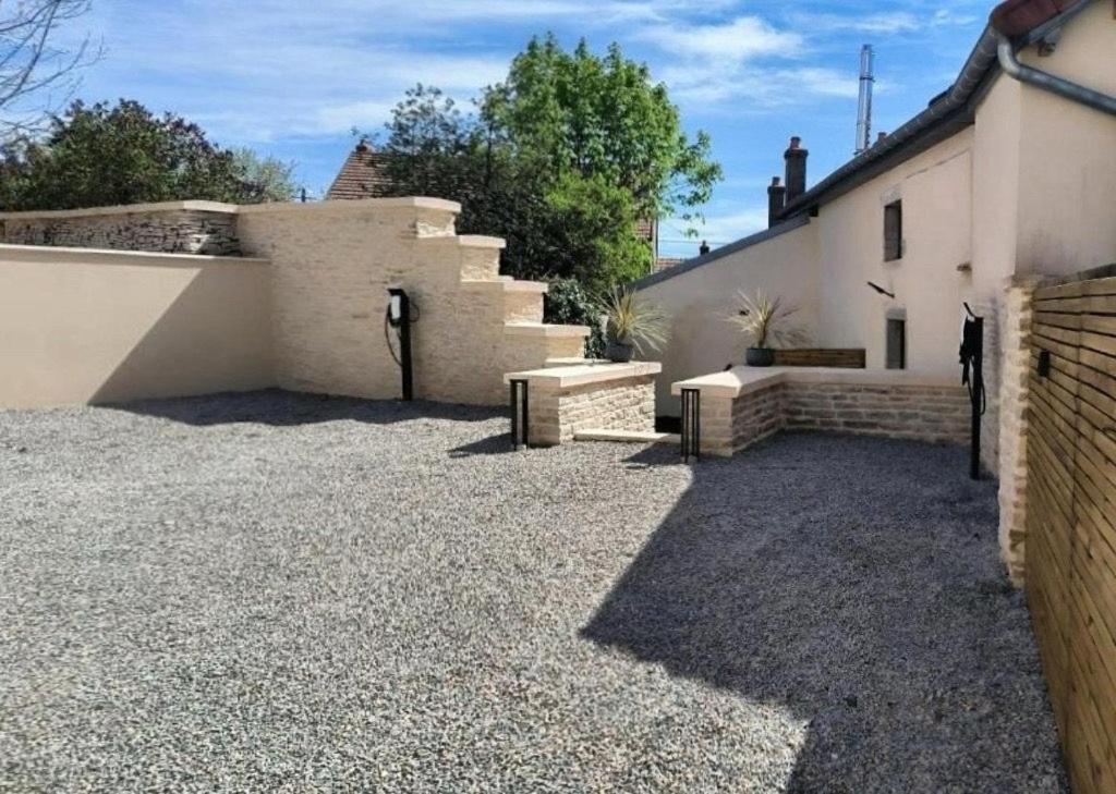 La Maison D'Ernest - Climatisee - Circuit Dijon Prenois Exterior photo