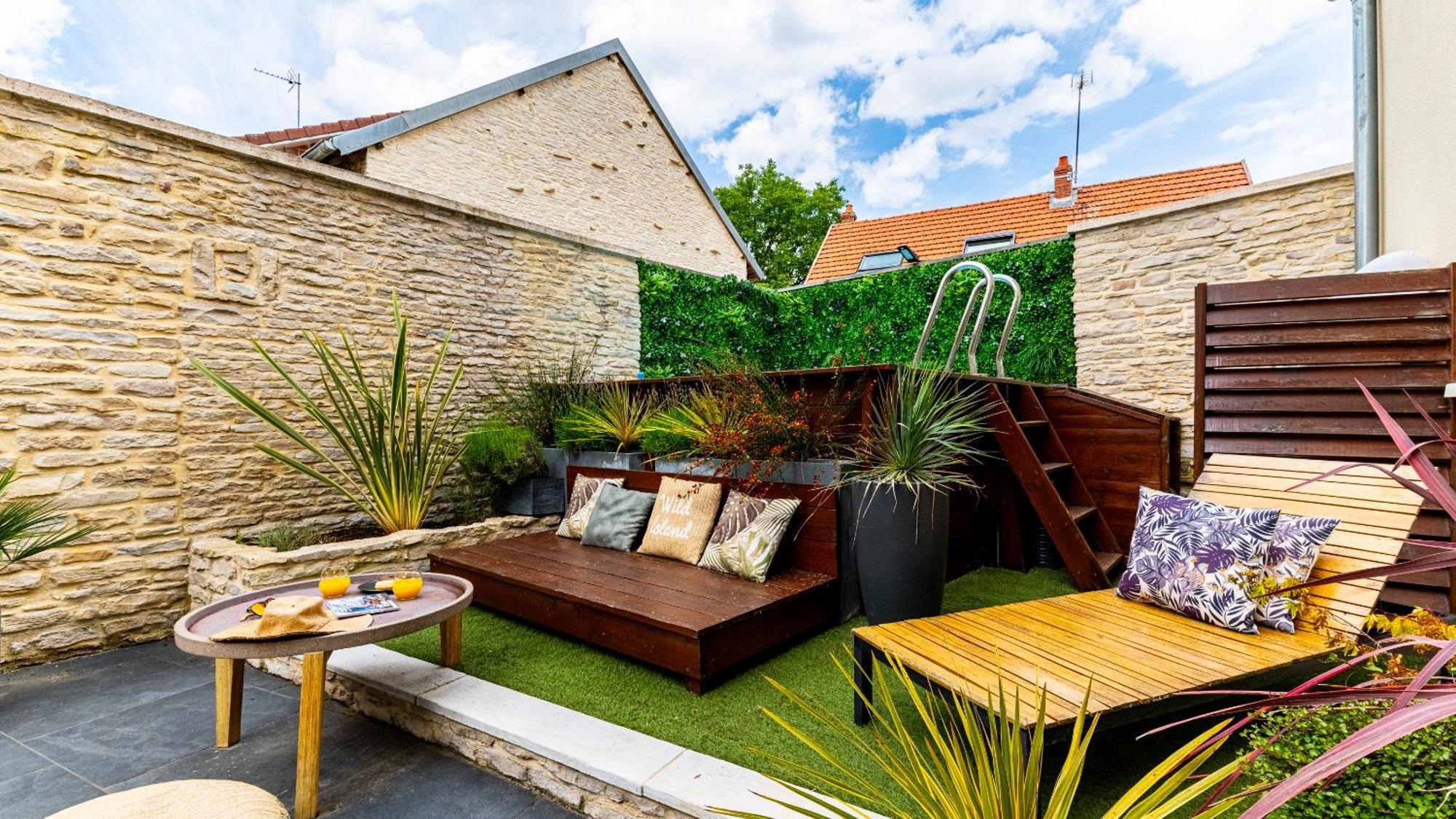 La Maison D'Ernest - Climatisee - Circuit Dijon Prenois Exterior photo
